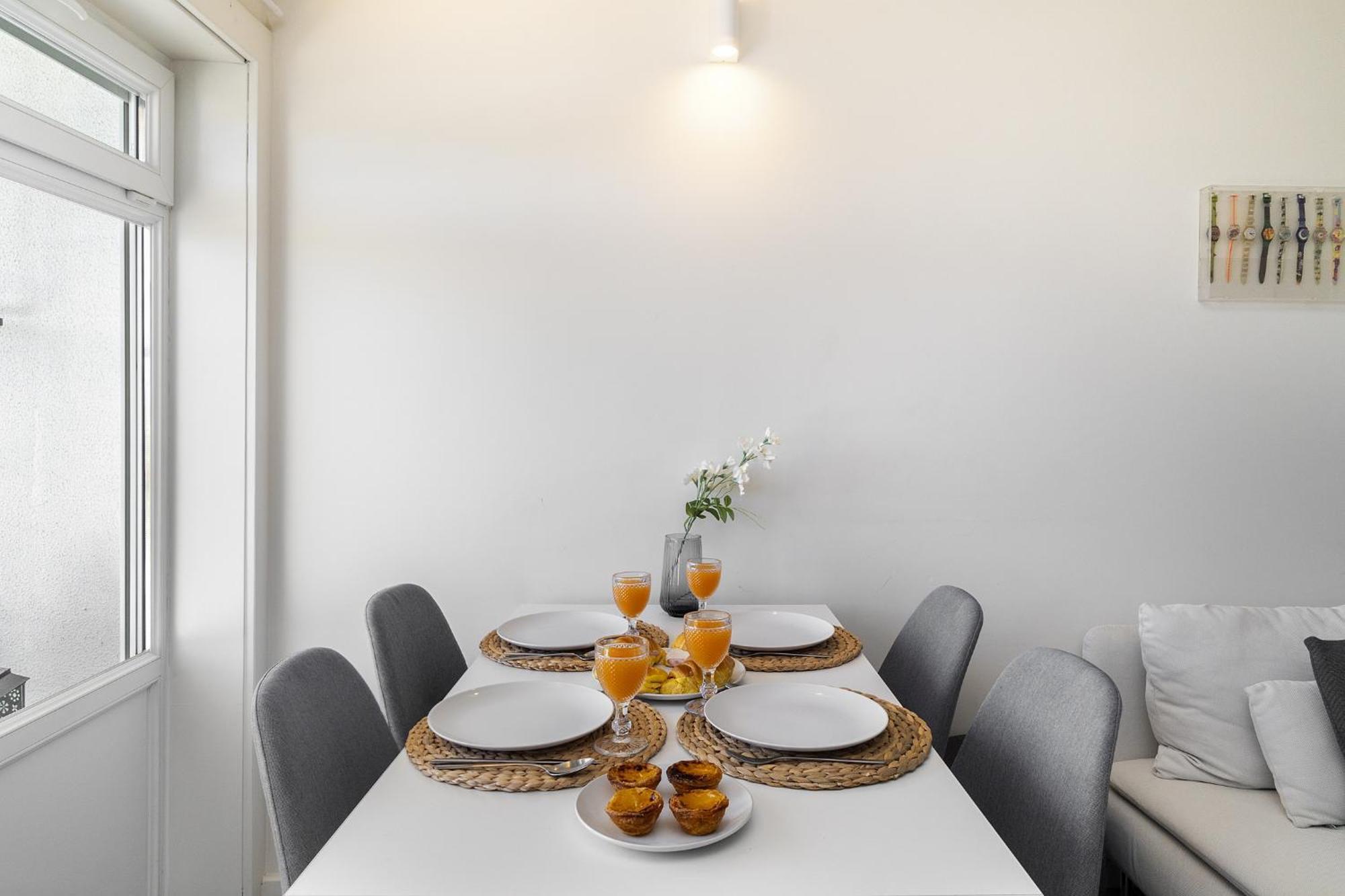 Whome Study & Surf Carcavelos 1-Bed By Beach & Nova Sbe Carcavelos (Lisbon) Exterior foto