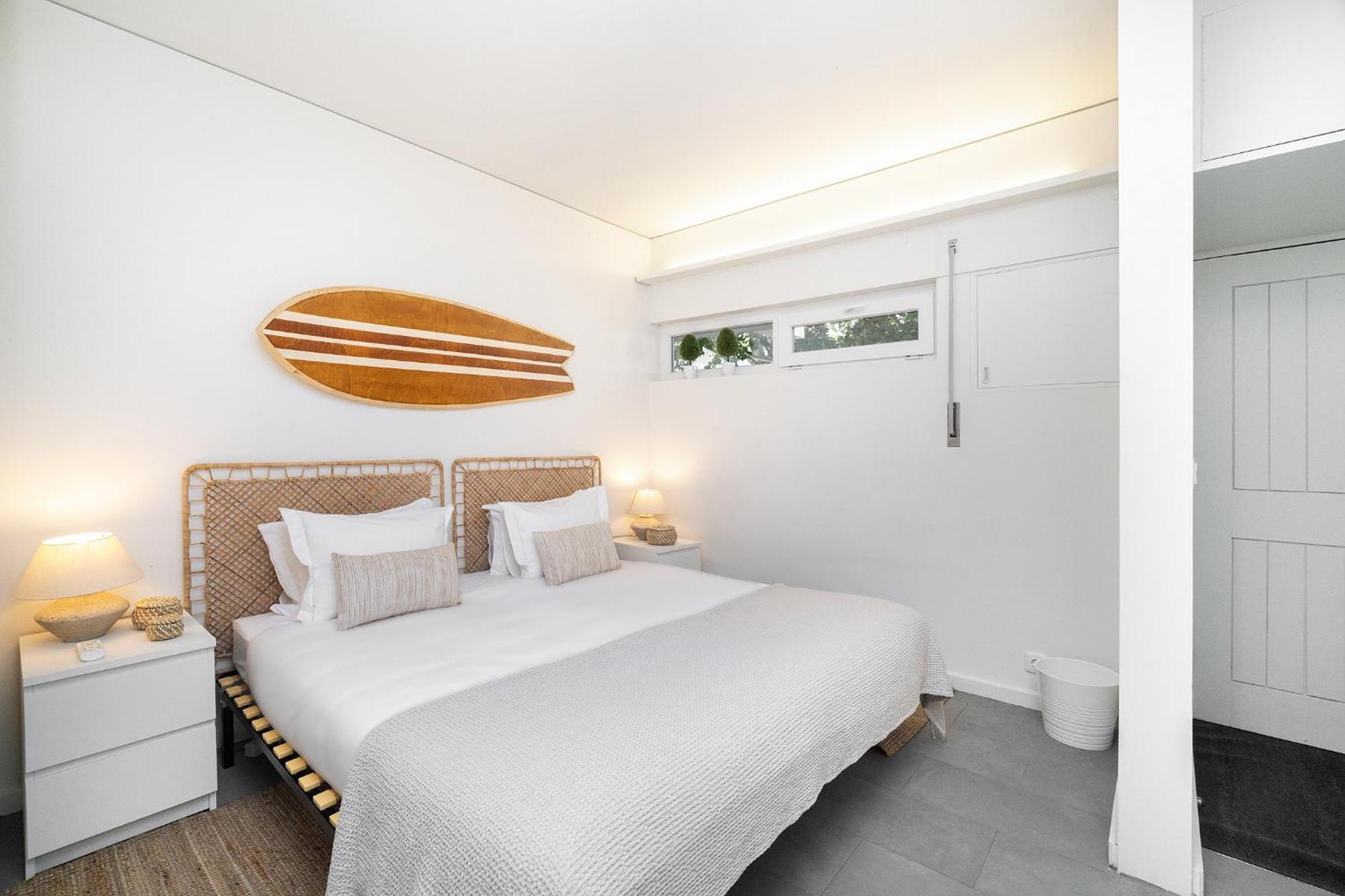 Whome Study & Surf Carcavelos 1-Bed By Beach & Nova Sbe Carcavelos (Lisbon) Exterior foto