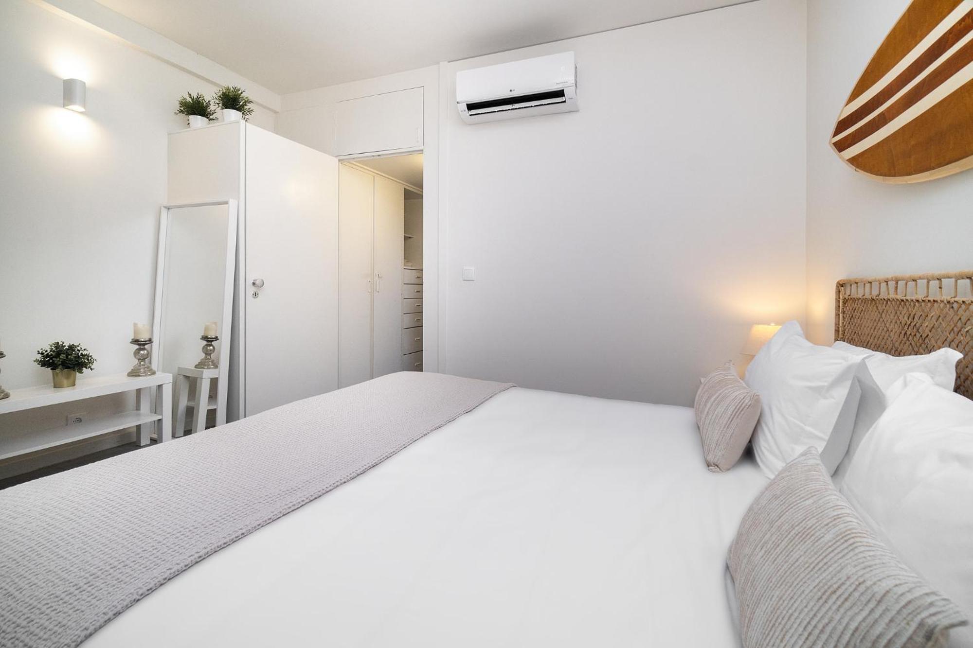 Whome Study & Surf Carcavelos 1-Bed By Beach & Nova Sbe Carcavelos (Lisbon) Exterior foto