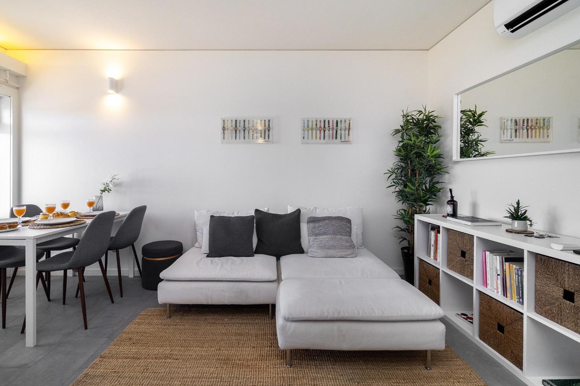 Whome Study & Surf Carcavelos 1-Bed By Beach & Nova Sbe Carcavelos (Lisbon) Exterior foto