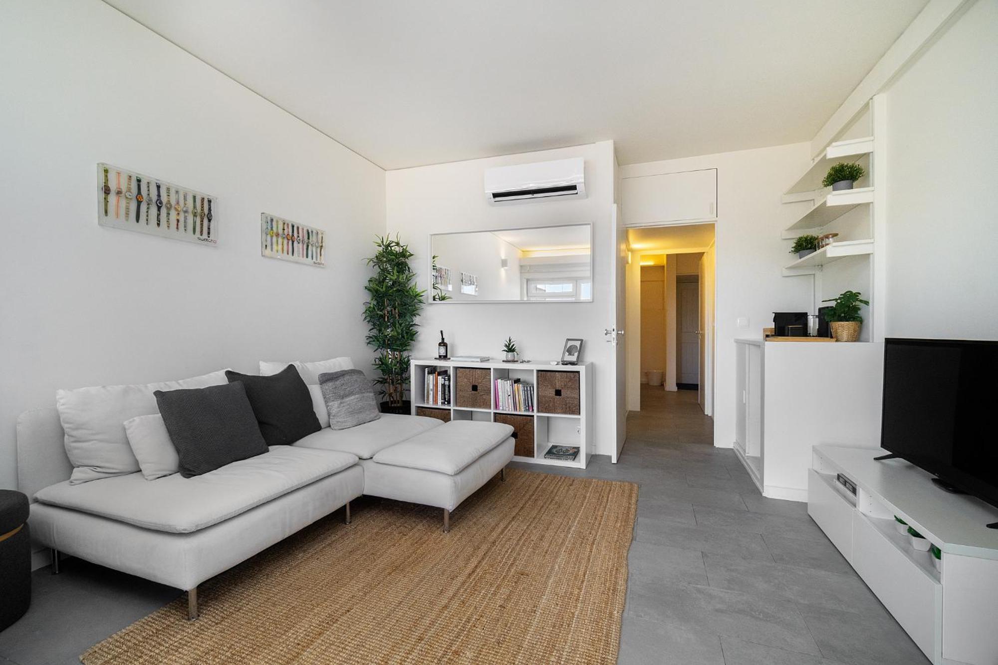 Whome Study & Surf Carcavelos 1-Bed By Beach & Nova Sbe Carcavelos (Lisbon) Exterior foto