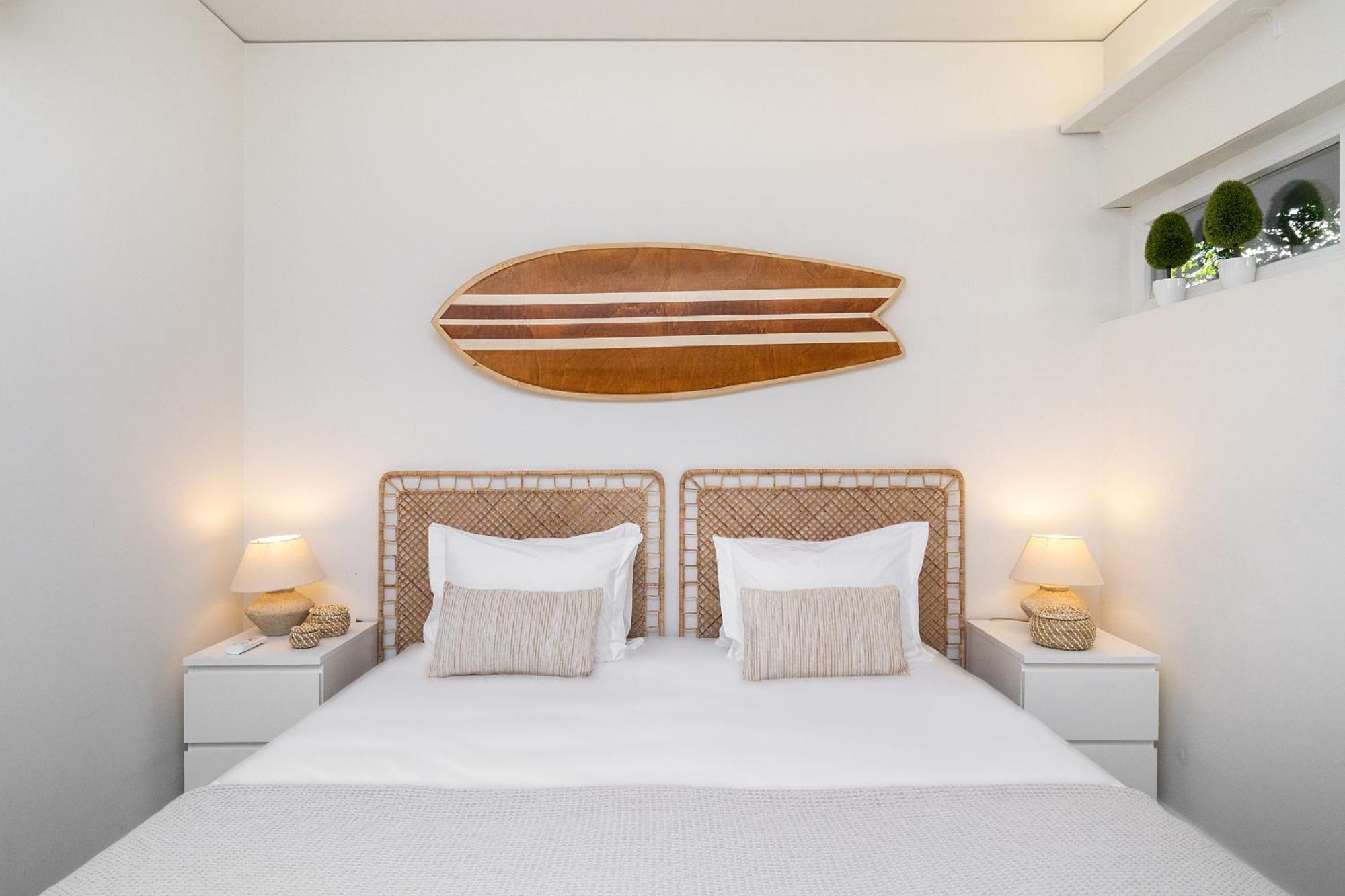 Whome Study & Surf Carcavelos 1-Bed By Beach & Nova Sbe Carcavelos (Lisbon) Exterior foto