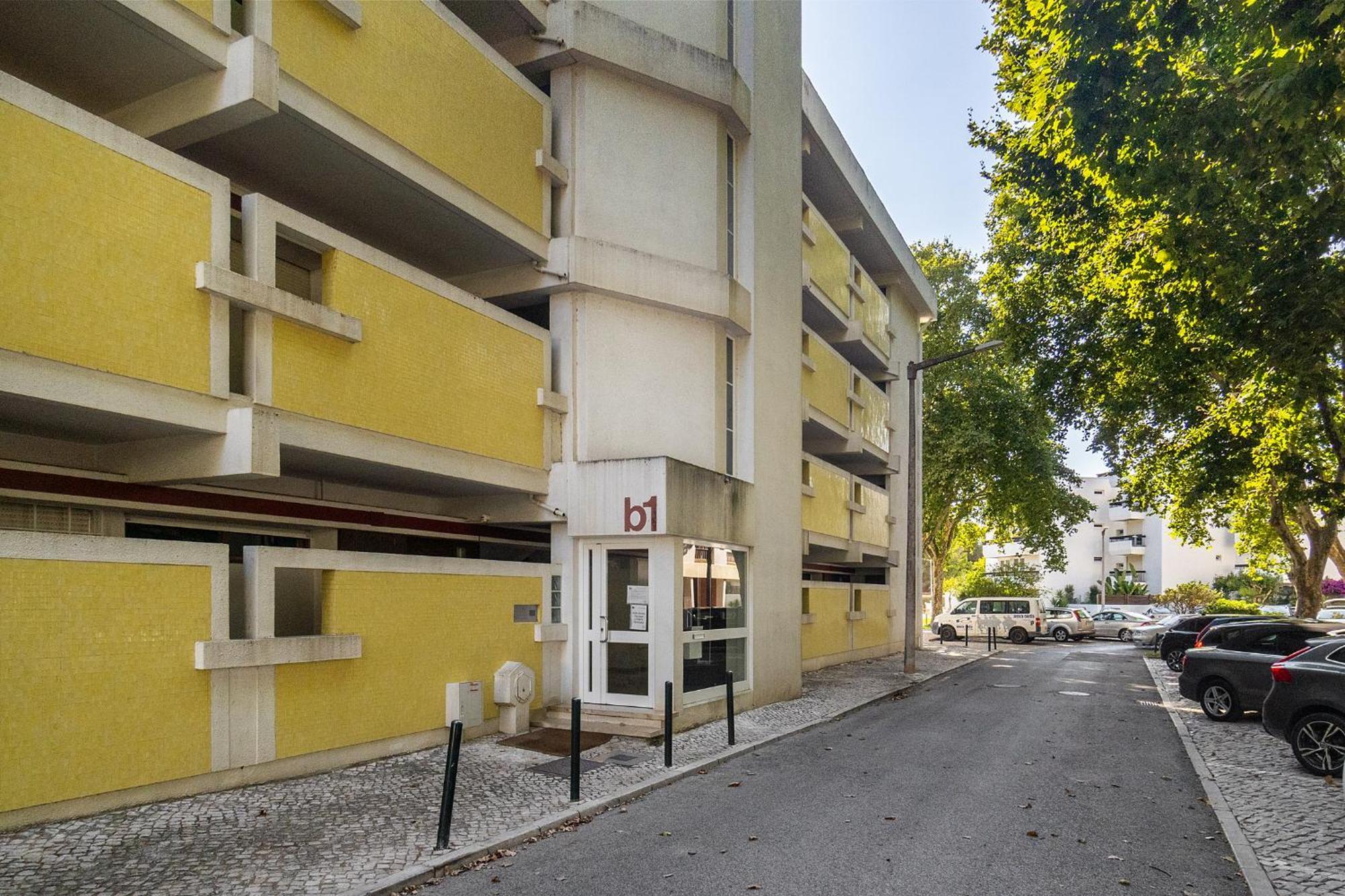Whome Study & Surf Carcavelos 1-Bed By Beach & Nova Sbe Carcavelos (Lisbon) Exterior foto
