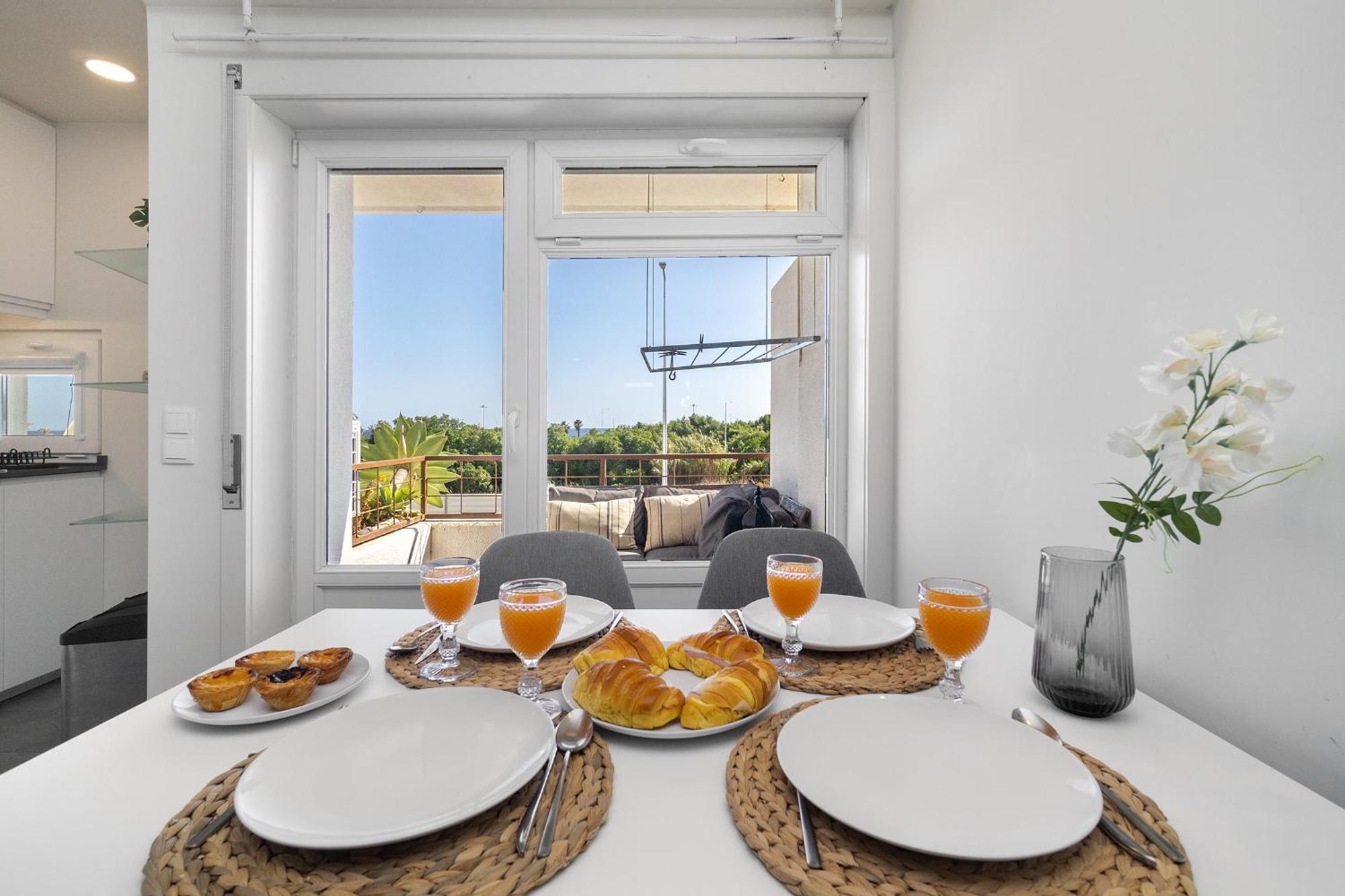 Whome Study & Surf Carcavelos 1-Bed By Beach & Nova Sbe Carcavelos (Lisbon) Exterior foto
